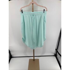 Columbia PFG Skirt Womens Medium Fishing Hiking Outdoor Drawstring Elastic Waist